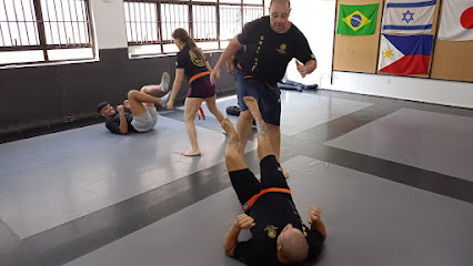 Academia Espaço Marcial