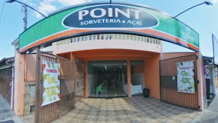 Point Sorveteria e Açaí