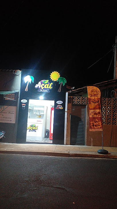 Açaí da Praça