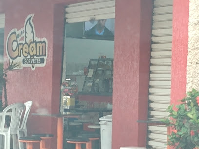 Sorveteria Senses Mousse