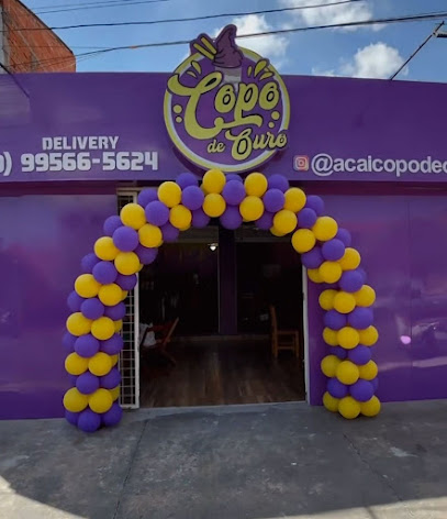 Açaí Copo de Ouro