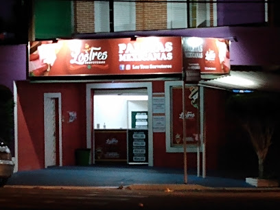Paleteria Los Tres Sorveteros - Unidade Graminha