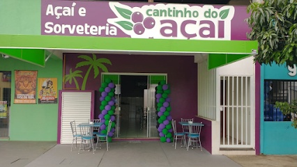Cantinho do Açaí e Sorveteria