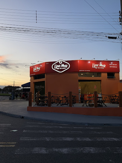 Line Mell Sorveteria e Açaiteria - Loja 4