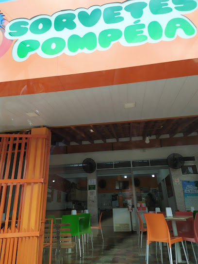 Sorvetes Pompéia Hipólito