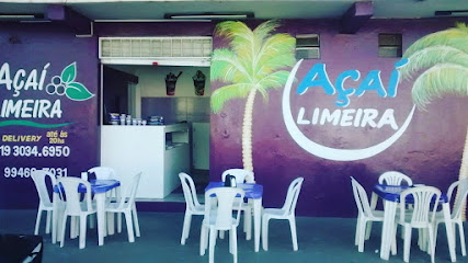 Açaí Limeira