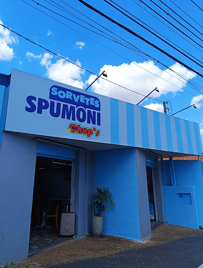 Sorveteria Chup's Spumoni