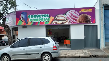 Sorvetes Pompéia Buzolin