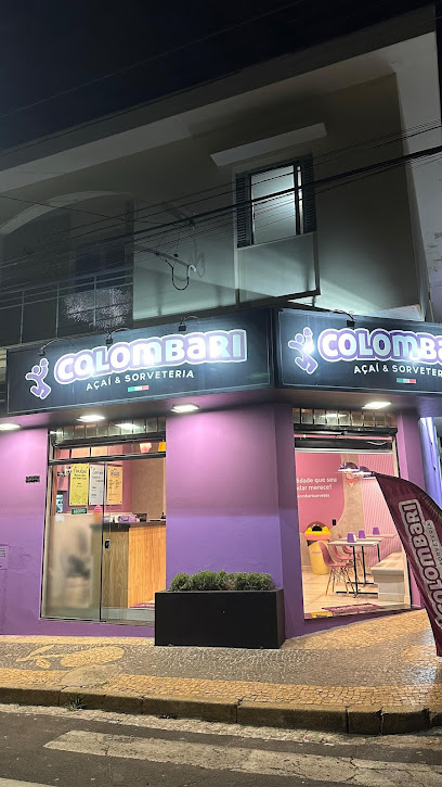 Colombari Açaí e Sorveteria - Loja 01