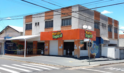 Sorveteria e Açaí Verão Tropical
