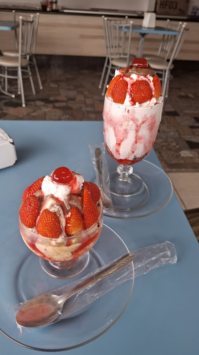 G.A. Sorveteria E Açaí