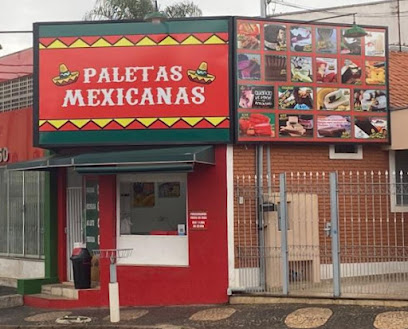 Paletas Mexicanas - Sorveteria Artesanal