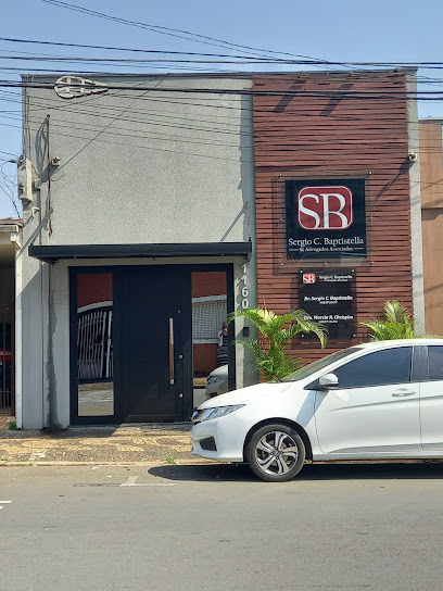 Dr. Sérgio C. Baptistella - Advogado