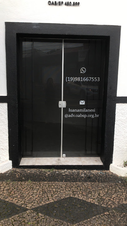 Dra. Luana Milanesi Advocacia & Assessoria Jurídica