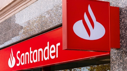 Banco Santander - Agência 0098 Prefeitura