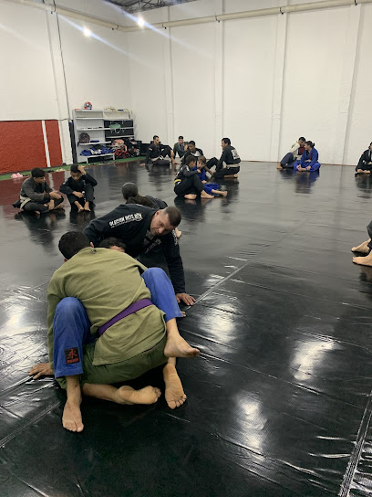 Equipe Gleison Reis BJJ