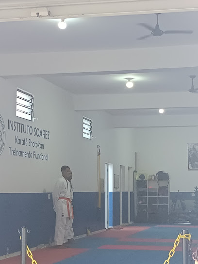 Instituto Soares de Karatê-dô Shotokan