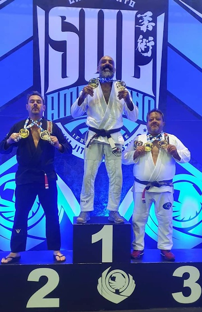 Dojo Zurse Jiu-Jitsu