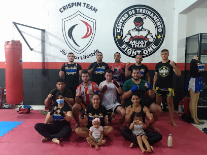 Centro de Treinamento Fight One Muay Thai e Jiu-Jitsu