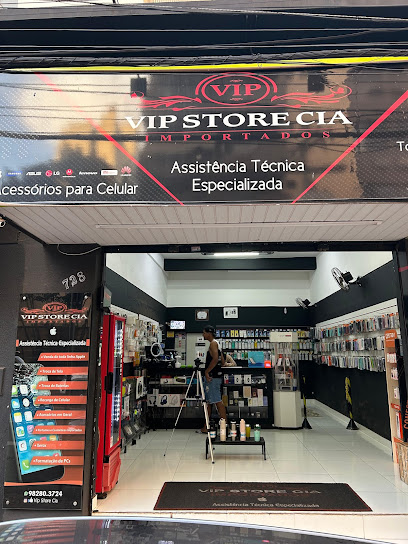 Vip Store Cia