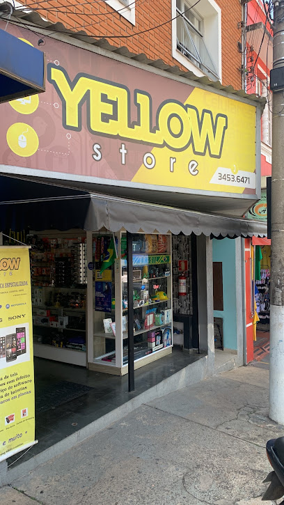 Yellow Store Limeira