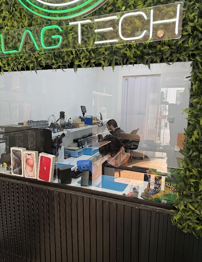 Flag Tech Assistência Técnica Celulares