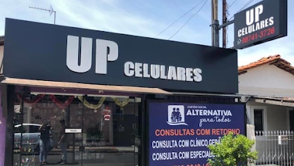 Up Celulares Acessórios e Manutenção Básicas