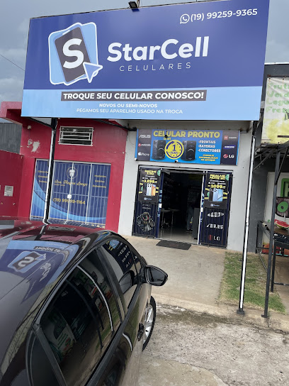 StarCell Celulares e Manutenção