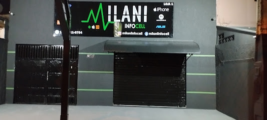 Milani Infocell (Rebeca Cell)