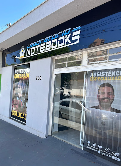 Laboratório dos Notebooks - LDN