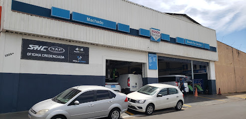 Bosch Car Service - Machado & Machado Auto Center