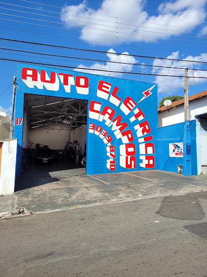 Auto Elétrica Campos