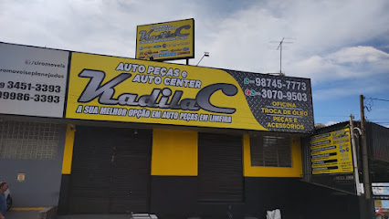 Auto Peças Kadilac Loja 2