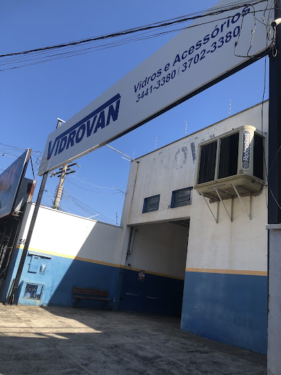 Vidrovan