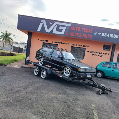 MG Auto Peças & Acessórios