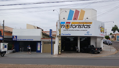 Auto Peças Motoristas
