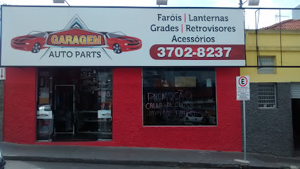Garagem Auto Parts