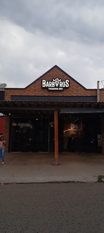 Barbaros Premium Bar
