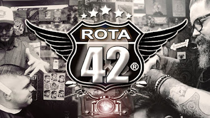 Barbearia Rota 42