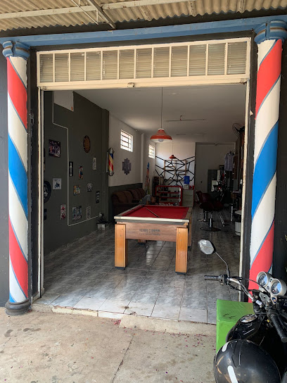 Território de Reis Barbearia