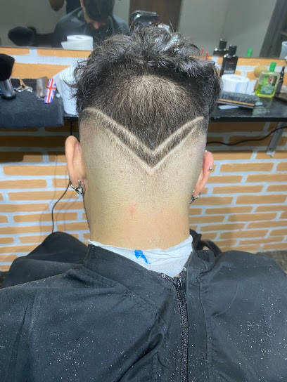 Old Blade Barbershop