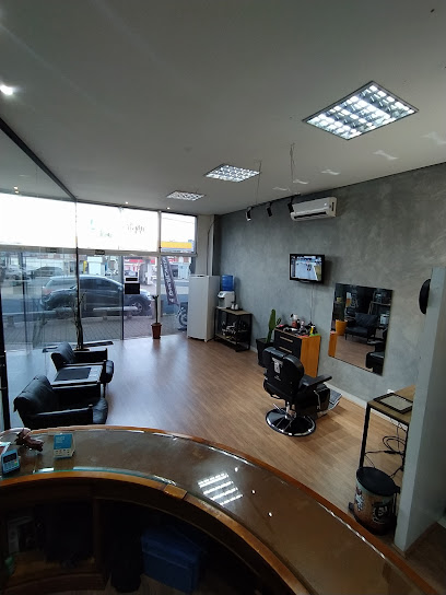 Barbearia Distrito19
