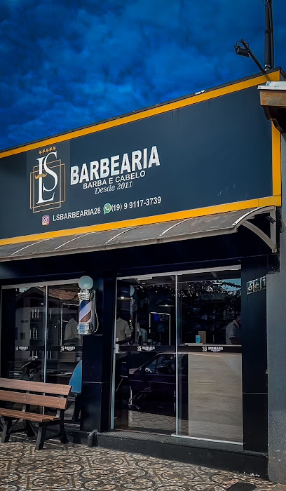 LS Barbearia
