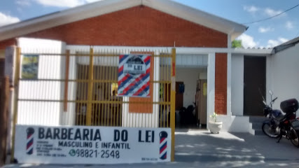 Lei Barbearia