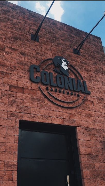 Colonial Barbearia