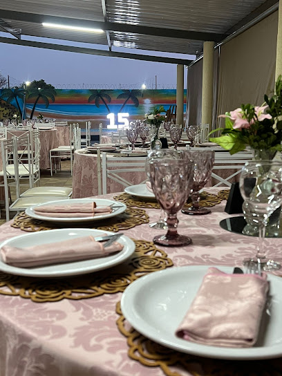 Buffet Flores do Sol
