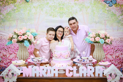 Buffet Infantil Chikiliki