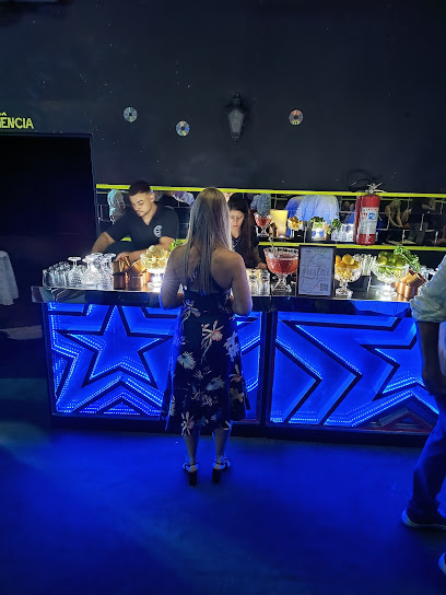 Gustavo Vieira Bartender e Cafeteria Gato preto