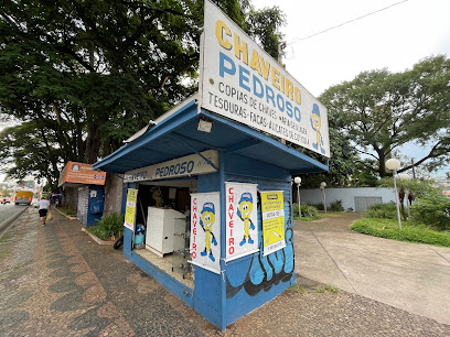 Chaveiro Pedroso