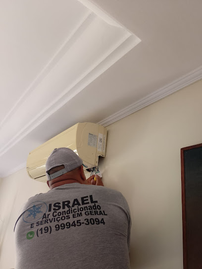 Israel Ar-condicionado